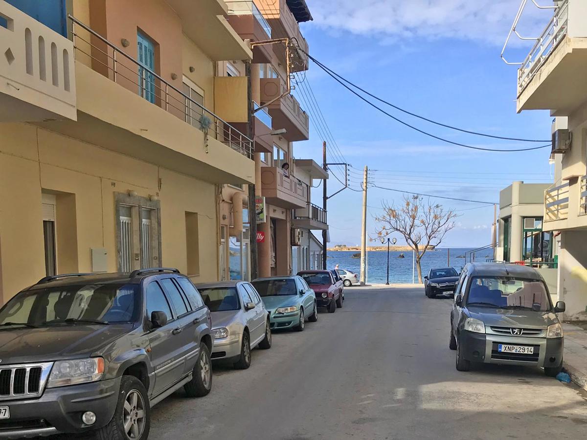 Nea Chora Maisonette Chania  Exterior photo