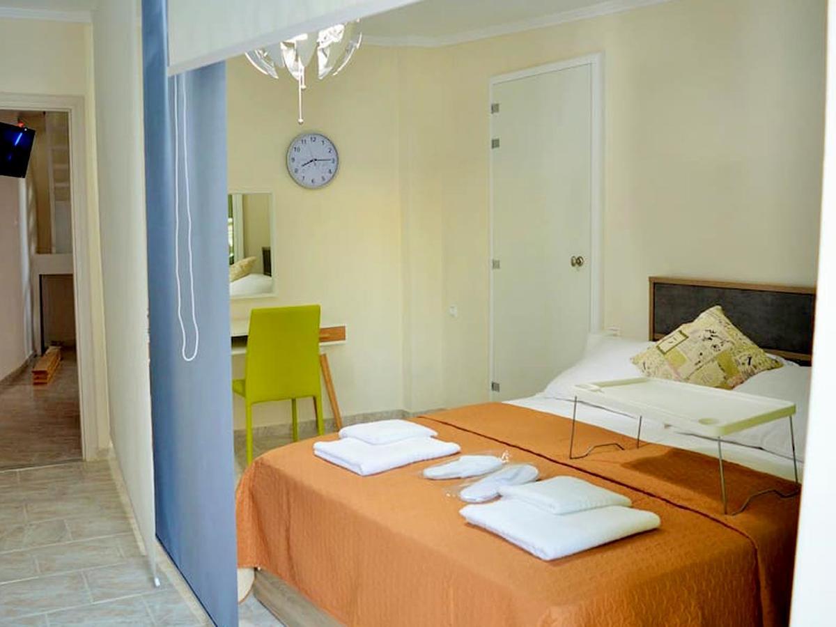 Nea Chora Maisonette Chania  Exterior photo