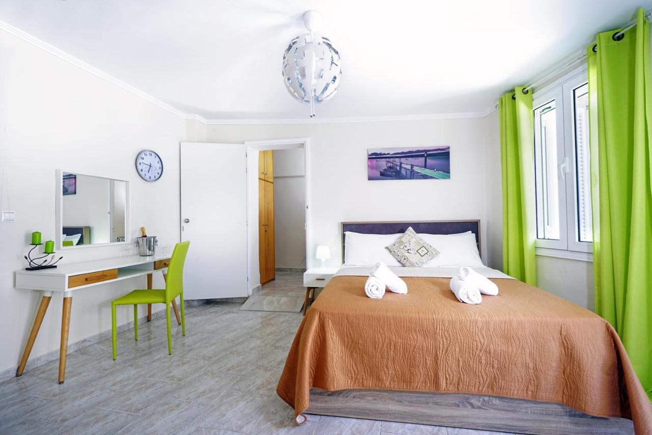 Nea Chora Maisonette Chania  Exterior photo