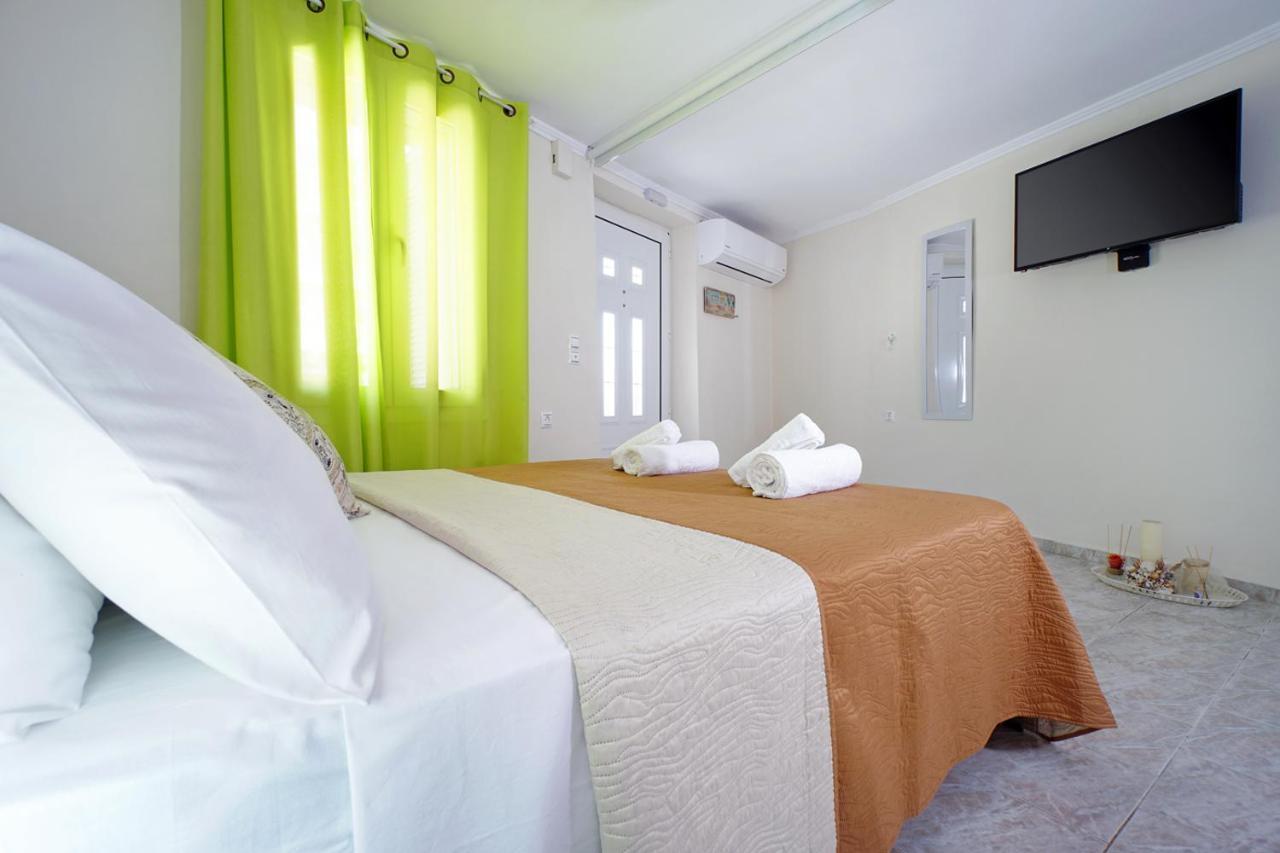 Nea Chora Maisonette Chania  Exterior photo